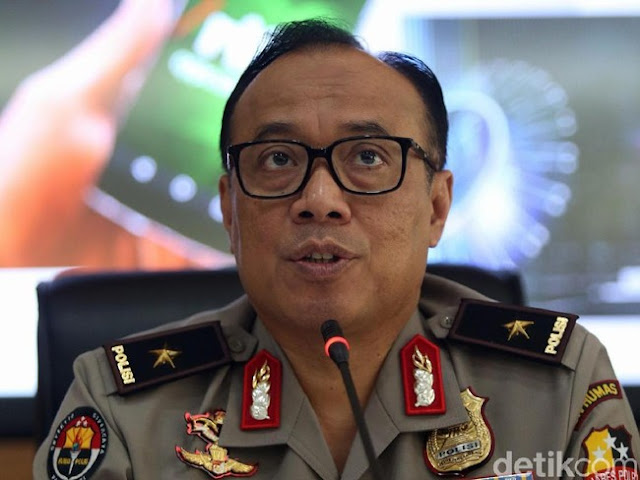Polri Minta Maaf Soal Kekerasan Terhadap Jurnalis saat Demo Rusuh September 27, 2019