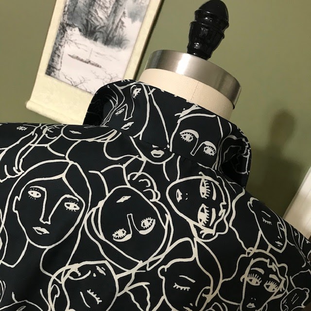 Now Sewing Hola, San Diego!