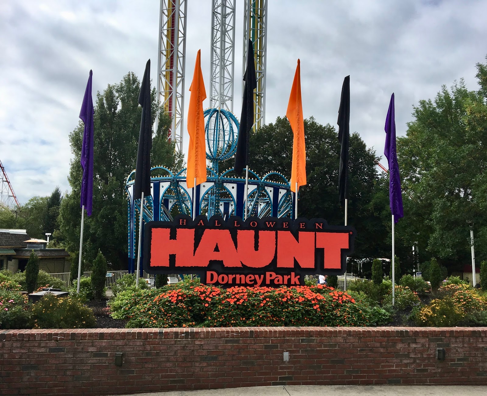 NewsPlusNotes Dorney Park Opens The Great Pumpkin Fest + Final Haunt