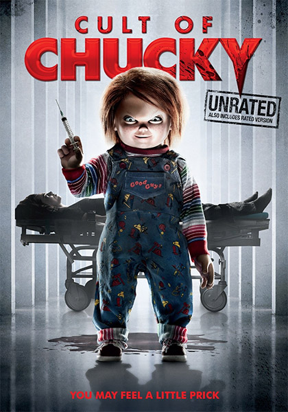 Descargar Culto a Chucky (2017) Latino