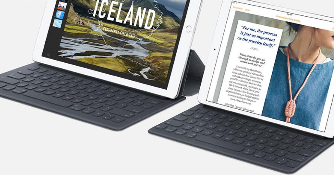 Lebih Canggih dari Laptop, 2 Tablet Ini Dilengkapi Smart Keyboard