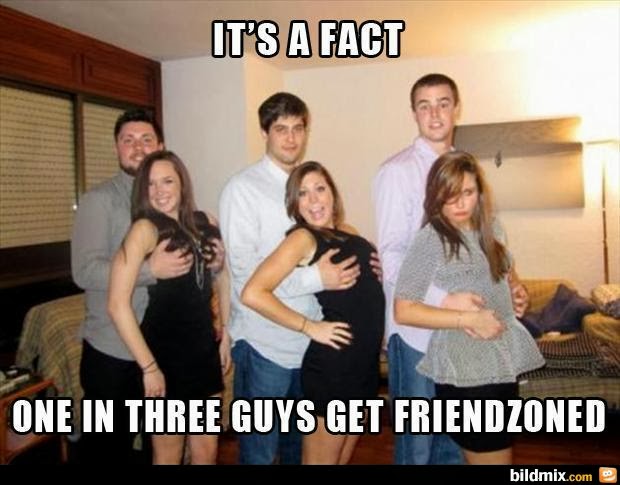 City Of The Meme: The Top 10 Friend Zone Memes Of The City ...