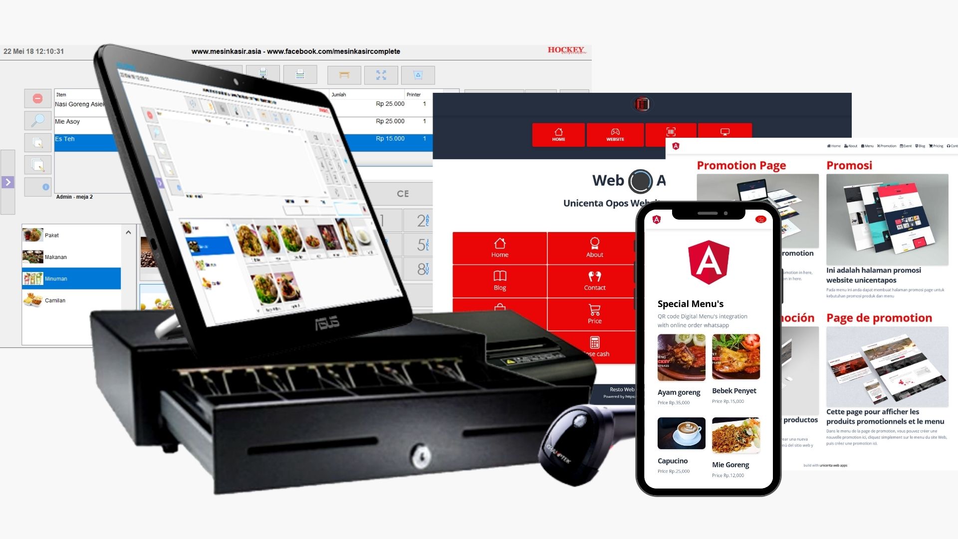 restaurant software clouds free point of sale download