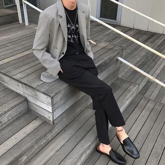 Mule masculino Veja dicas e inspirações para usar no seu estilo