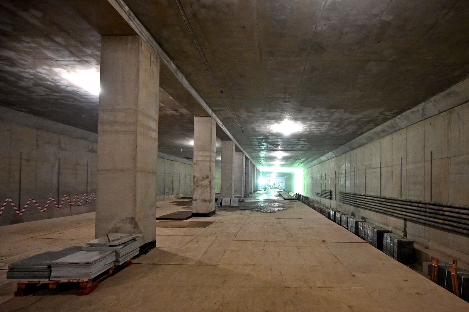 Транспортный блог Saroavto: Москва: Cтанция метро «Рассказовка» готова ...