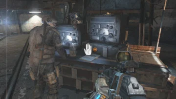 Metro Last Light, MLL, First Hidden, Diary Entry 42, 30, D6