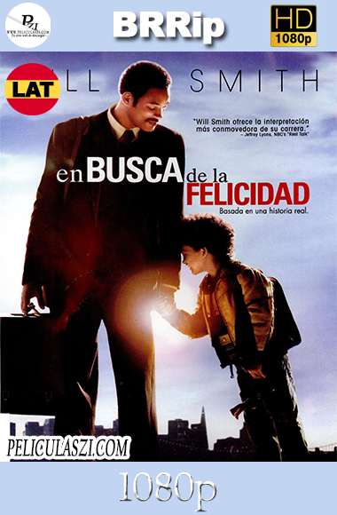 En Busca de la Felicidad (2006) HD BRRip 1080p Dual-Latino