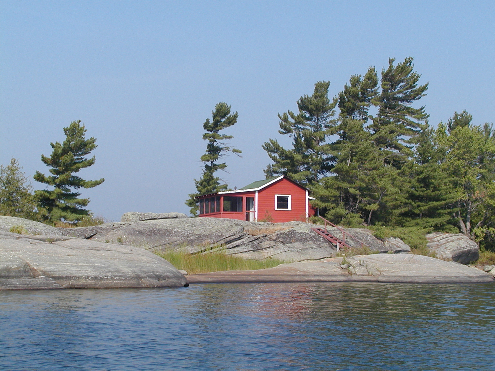 Voyages of S/V Dash: Parry Sound to Byng Inlet