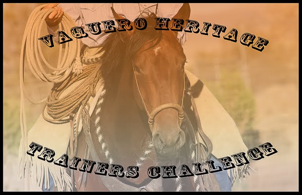 Vaquero Heritage Trainers Challenge