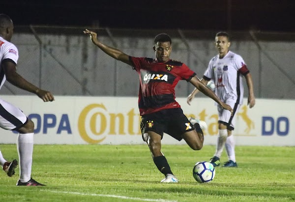 Oficial: Internacional de Porto Alegre, llega cedido Rithely