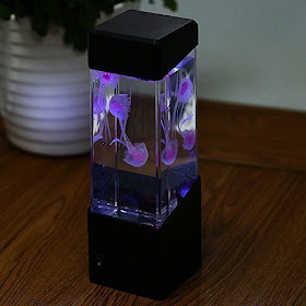 how to make a fake jellyfish tank