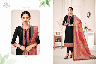 Samaira Fashion Abhinandan Vol 3 Silk Salwar Kameez Collection 