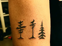 Beach Palm Tree Tattoo Meaning