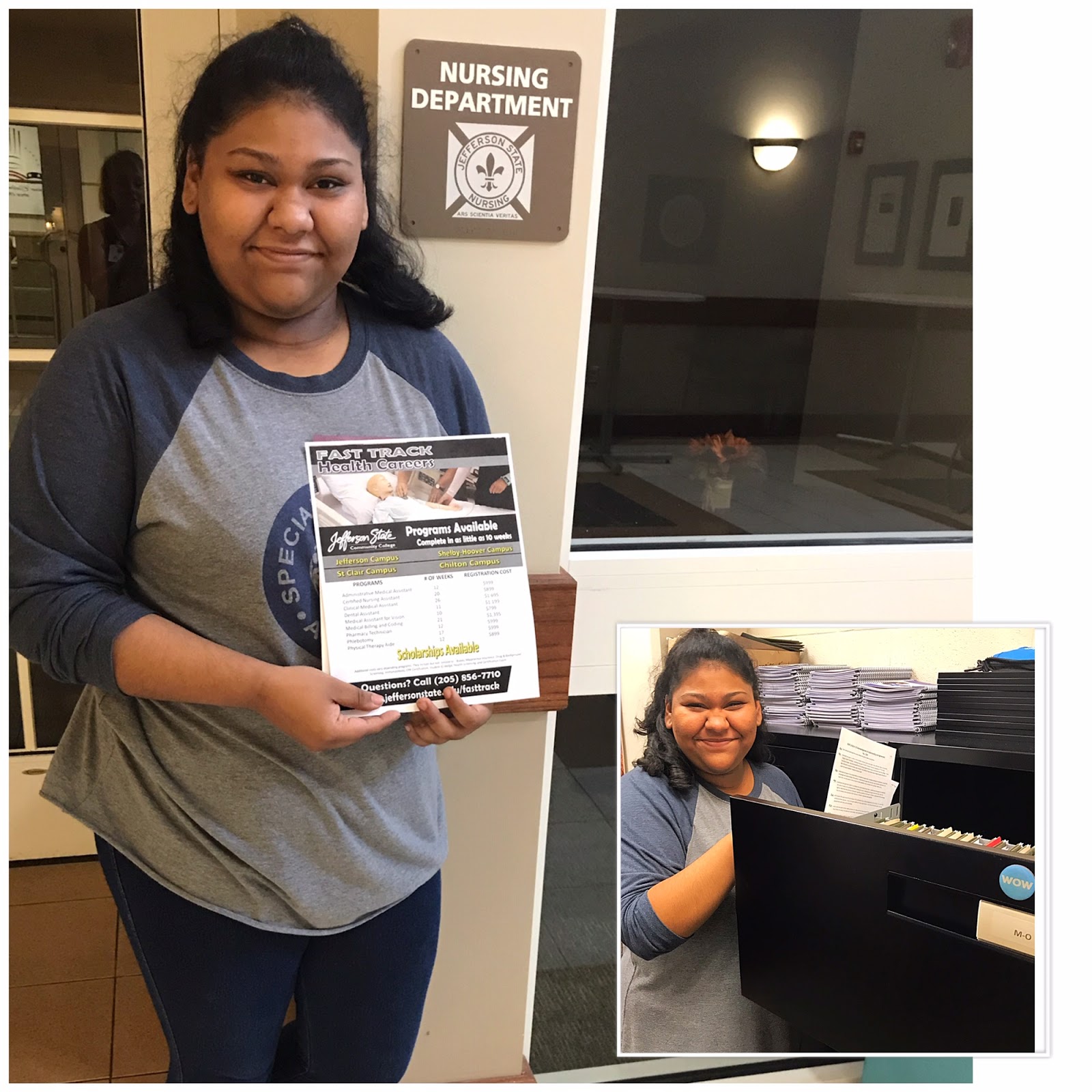 School2Working Jefferson Community College Nursing Department Hoover,AL