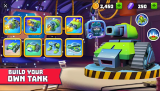 Download Tanks A Lot Mod APK Unlimited Ammo & Free Upgrade Game lậu mobile Free Full All