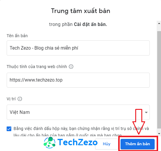 Hướng dẫn đăng ký Google News cho Website mới nhất 2021