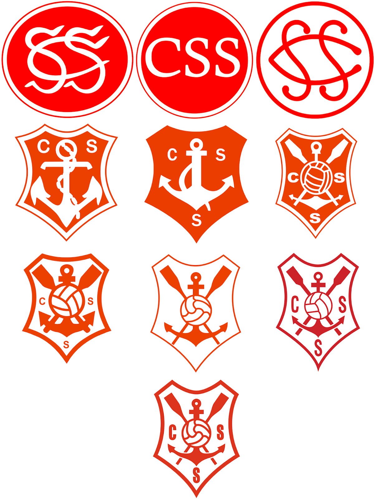 GINO ESCUDOS CS SERGIPE (ARACAJU) SE