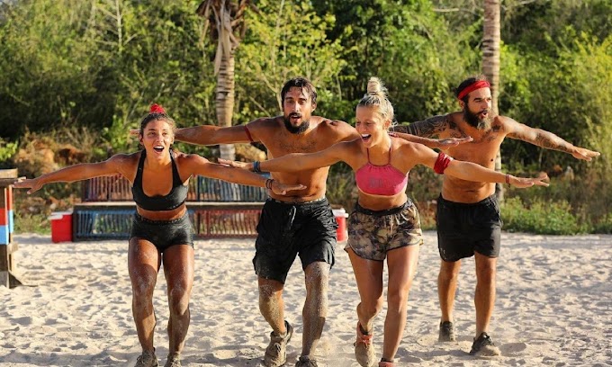 Survivor 4 spoiler 27/5  : Αυτoί οι δύο παίκτες έχουν «κλειδώσει» μια θέση στην τετράδα 