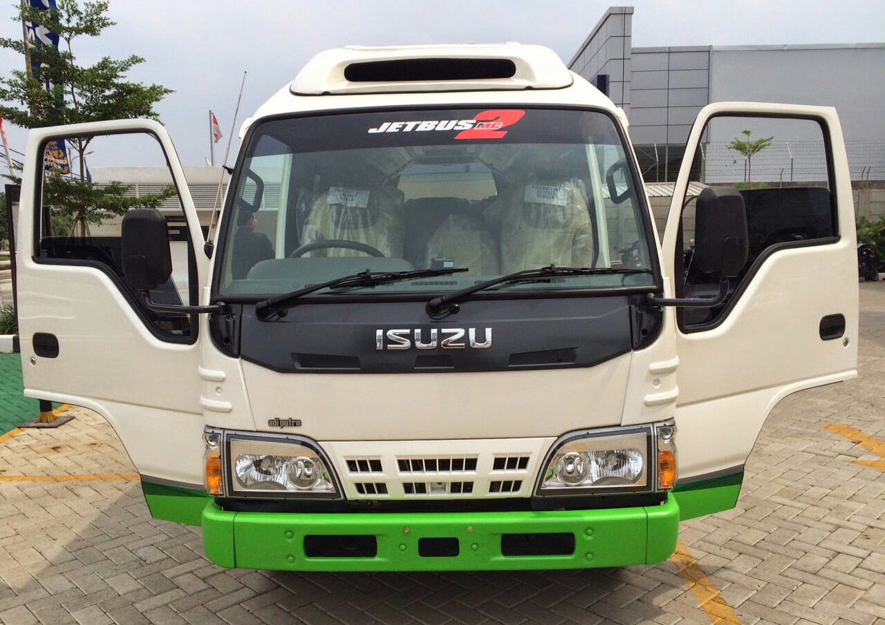 sewa mobil elf