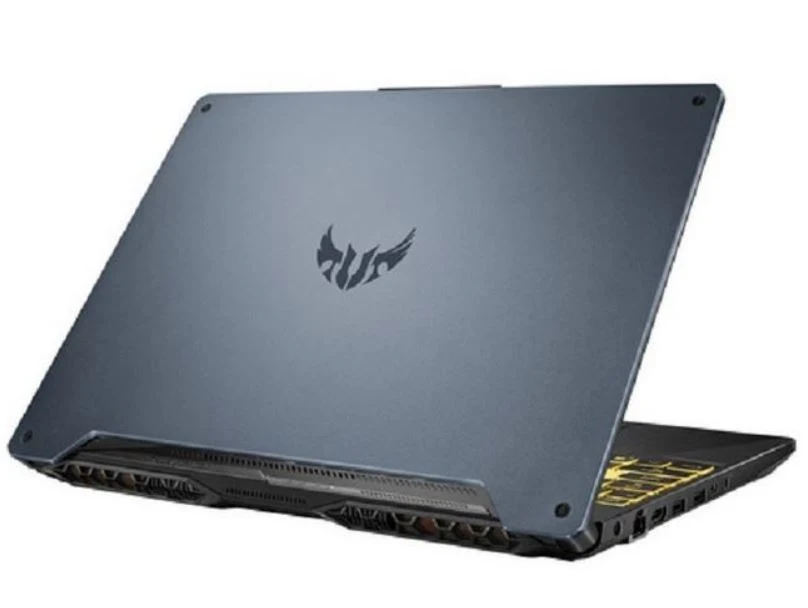 Harga dan Spesifikasi Asus TUF FX506LH I765B8T-O Bertenaga Intel Core i7-10870H