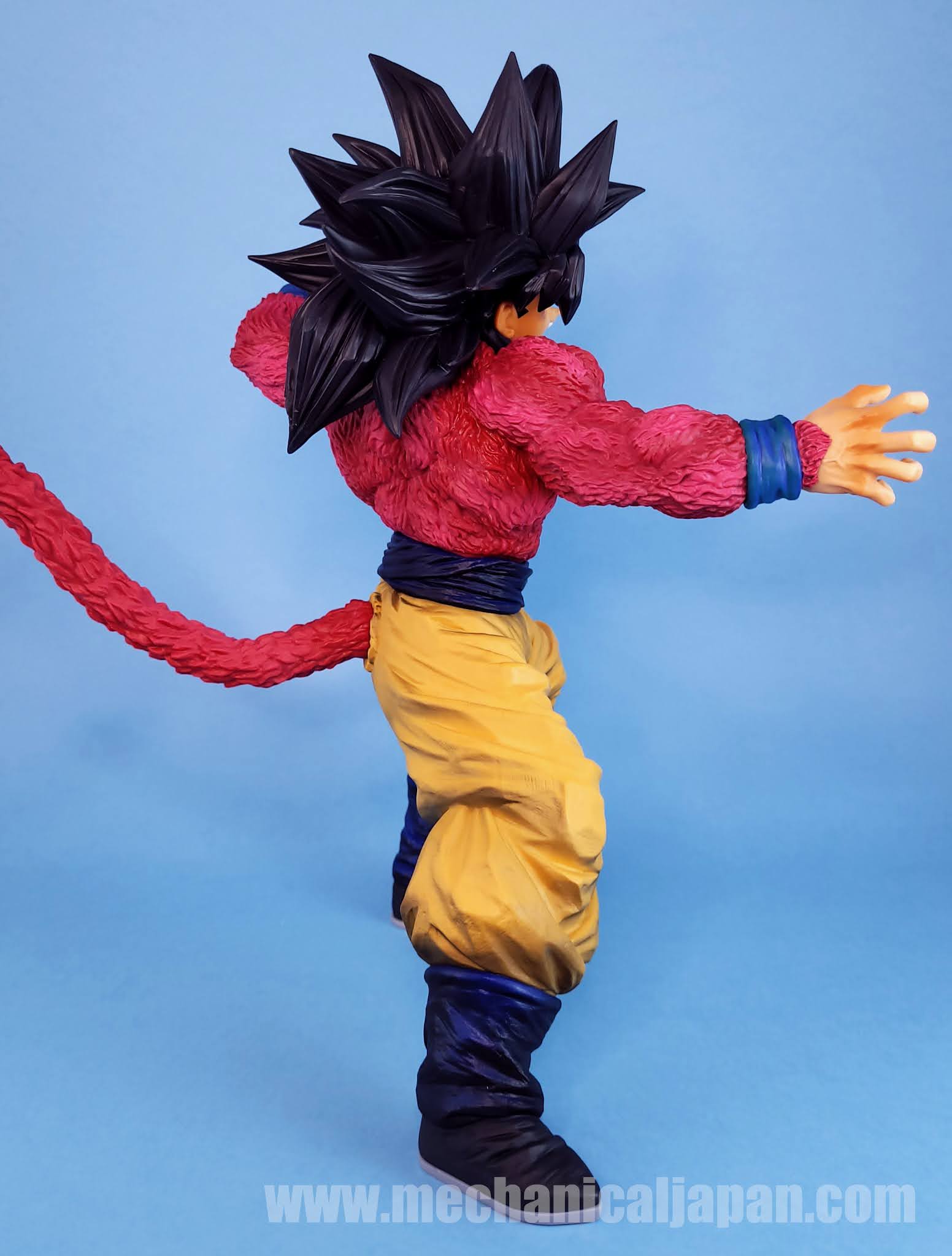 Super Saiyan 4 Son Goku