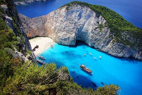 Zakynthos Greece vacations