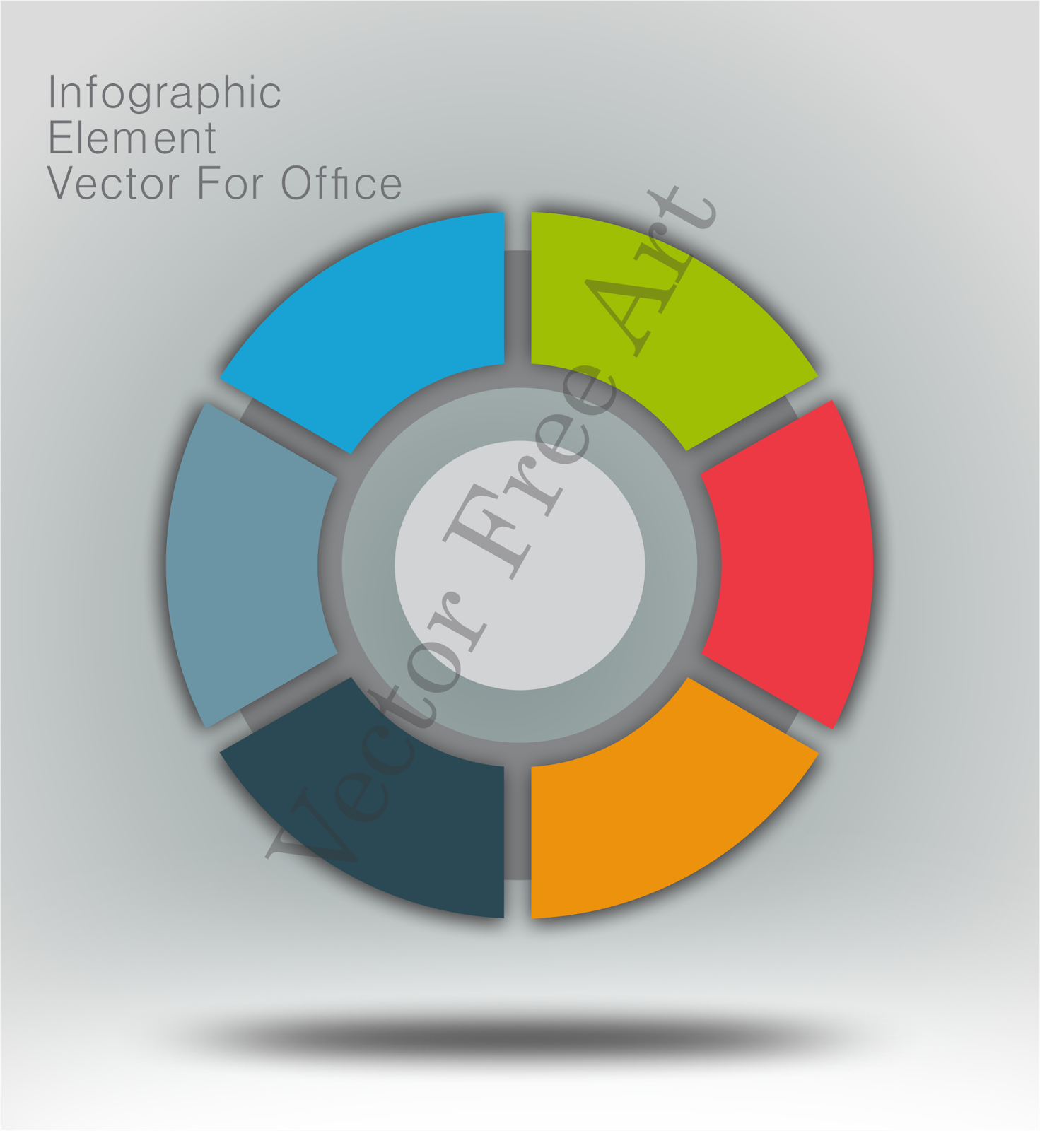 Office Pie Chart