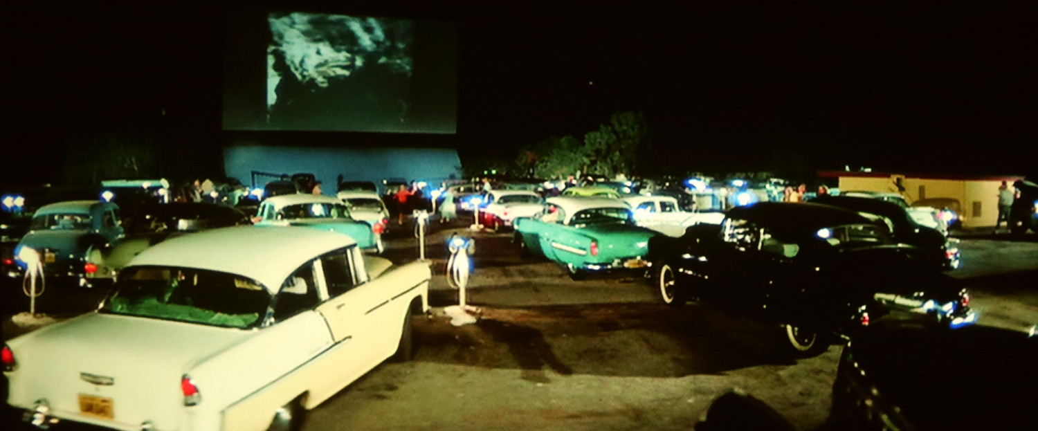 Historic L.A. Theatres In Movies January 2020