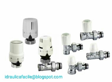 4 Pezzi Tappi Per Radiatore In Plastica Bianca A Innesto Rapido - Foto 8