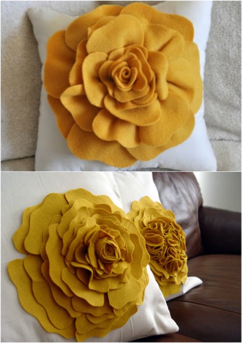 10 DIY Crafts You Can Do With Fabric - CRAFTS ON FIRE