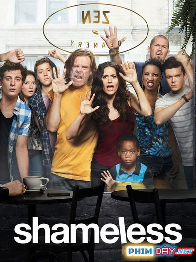 Không Biết Xấu Hổ Phần 5 - Shameless Season 5 (2015) Không Biết Xấu Hổ Phần 5 - Shameless Season 5 (2015)