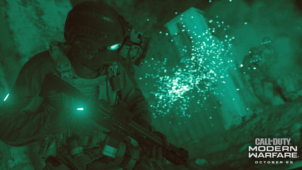 Call of Duty: Modern Warfare Call of duty modern warfare