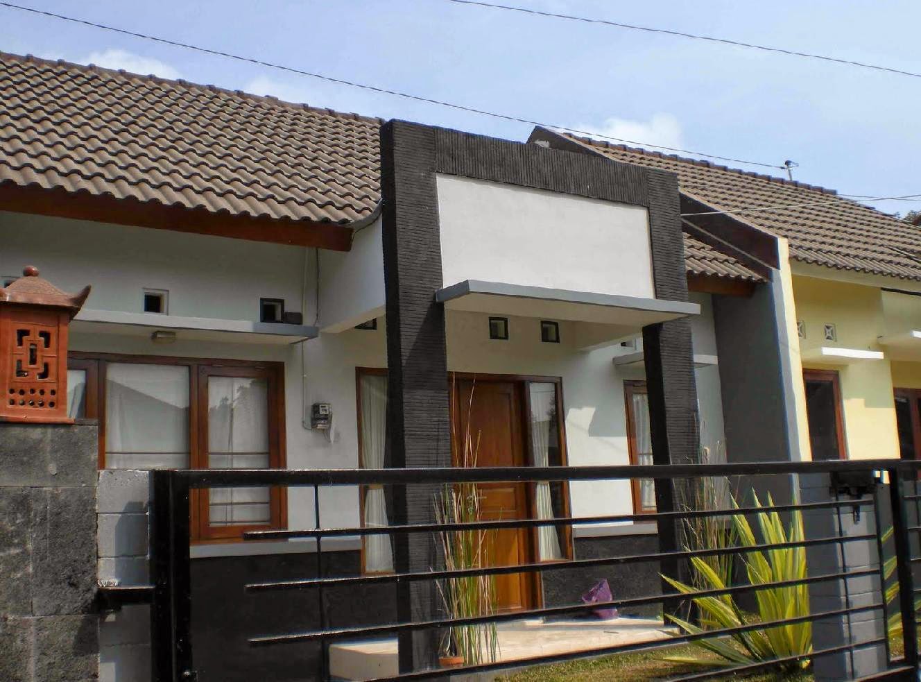  Galeri Gambar Rumah Minimalis 