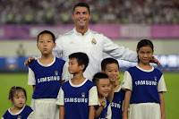 Cristiano Ronaldo Tops the List of the 20 Most Charitable Athletes in the World
