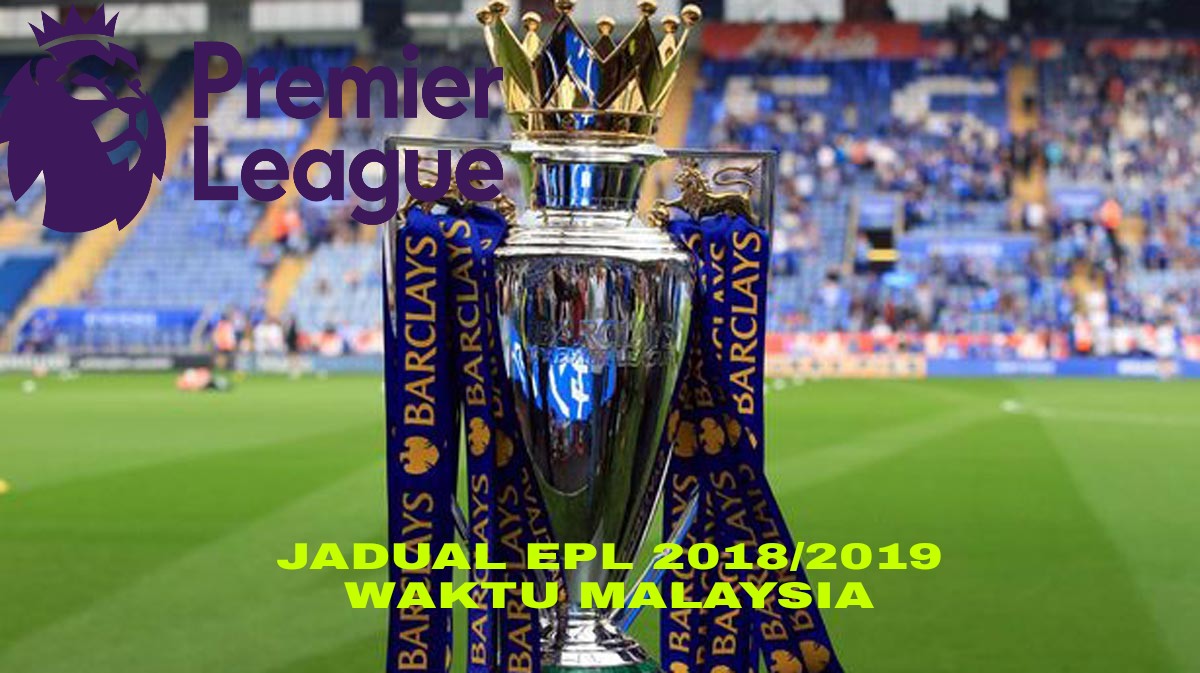 Premier league 2021 jadual Jadual Perlawanan