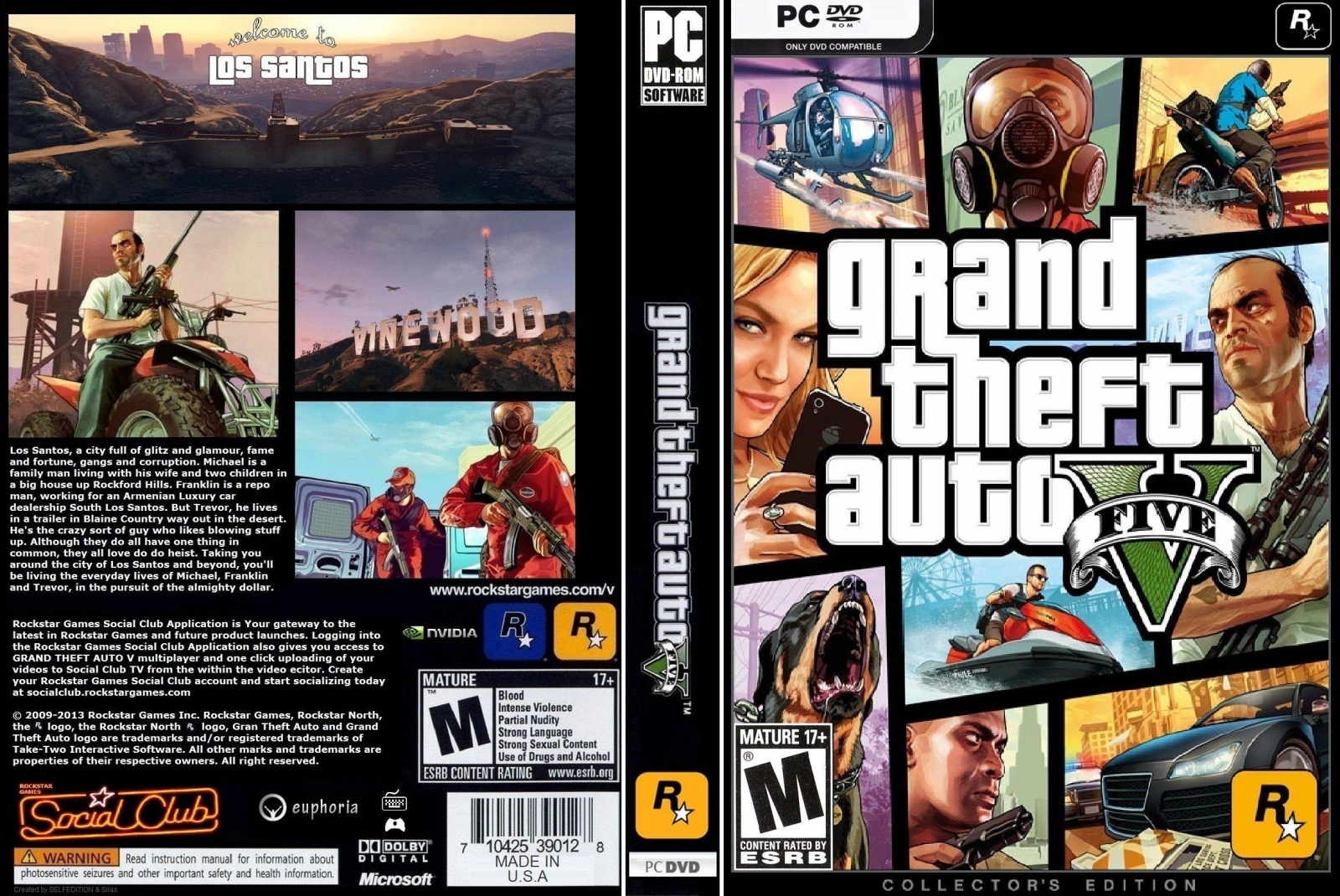 GTA V PC Highly Compressed 3.43 MB ONLY WITH PROOF Unique Games