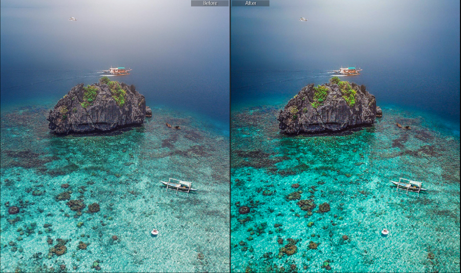 Premium Cinematic Travel Lightroom Presets – 30 Cinematic Travel Lightroom Presets (LR)