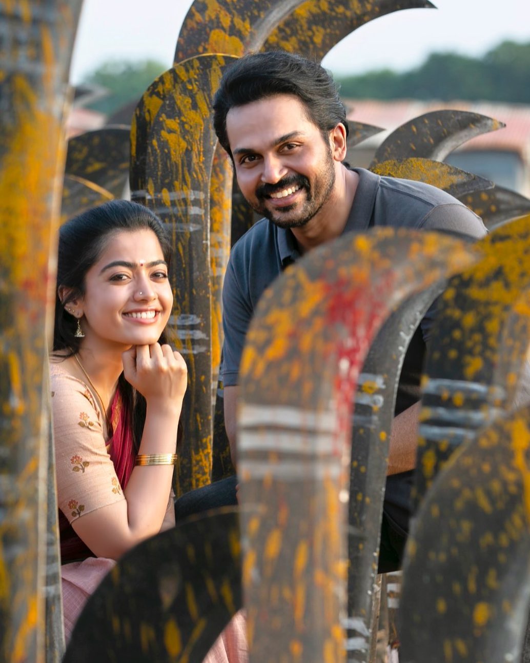 Rashmika Mandanna pic