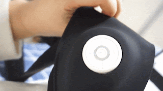 볼살 빼는 법) '불청 안혜경 마스크'로 V라인을 만듭니다 34