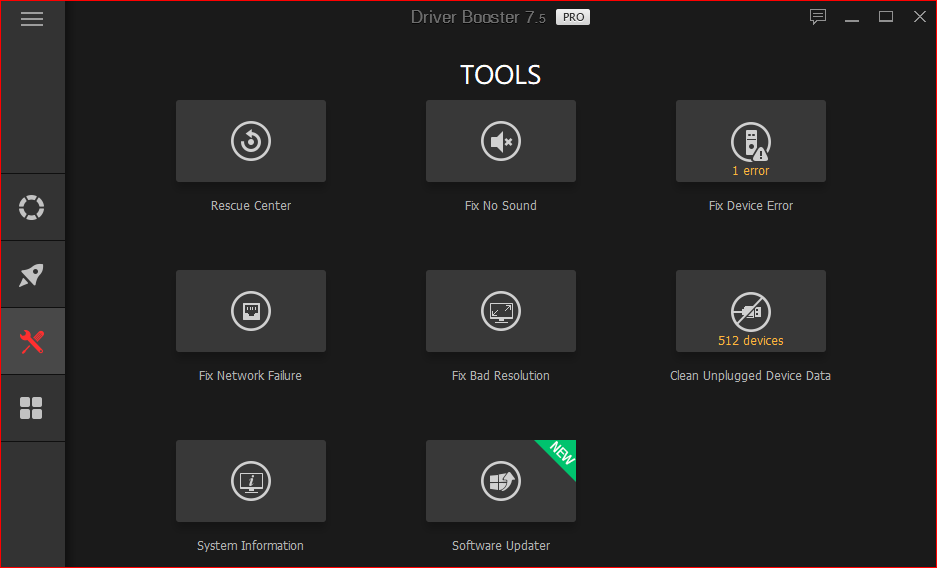 IObit driver booster tools IObit driver booster tools