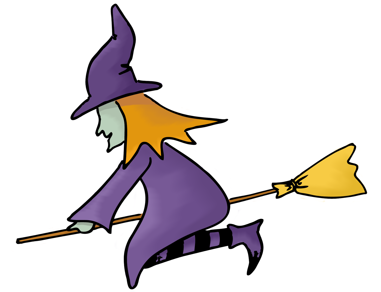 clipart free witch - photo #6