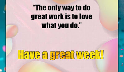 Monday Inspirational quotes to start the week Monday Inspirational quotes to start the week