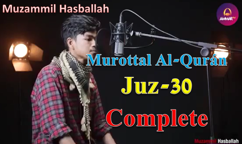 Download Murottal Juz 30 fullpacpedia