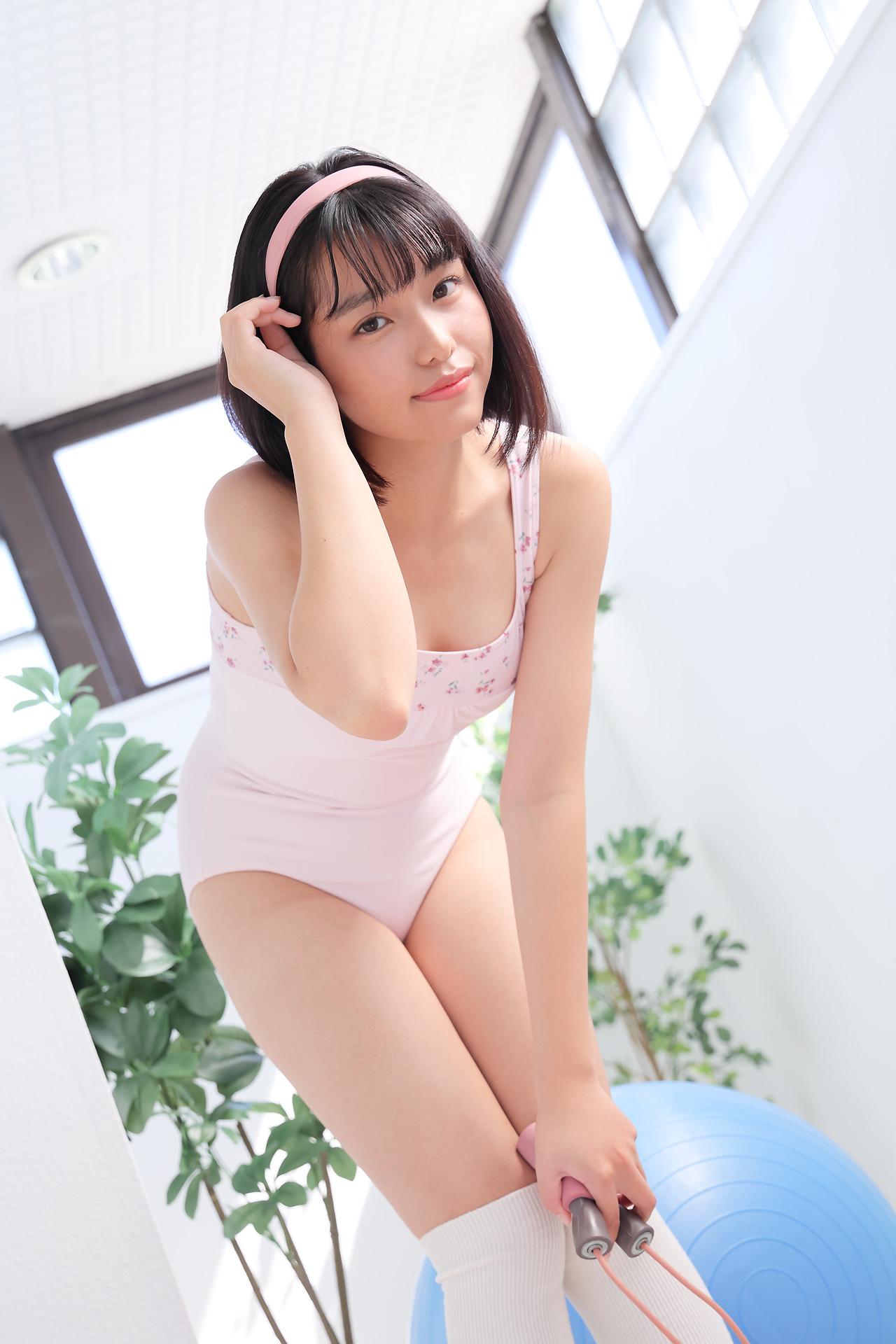 Saya Asahina 朝比奈さや, [Minisuka.tv] 2021.10.21 Regular Gallery 5.1