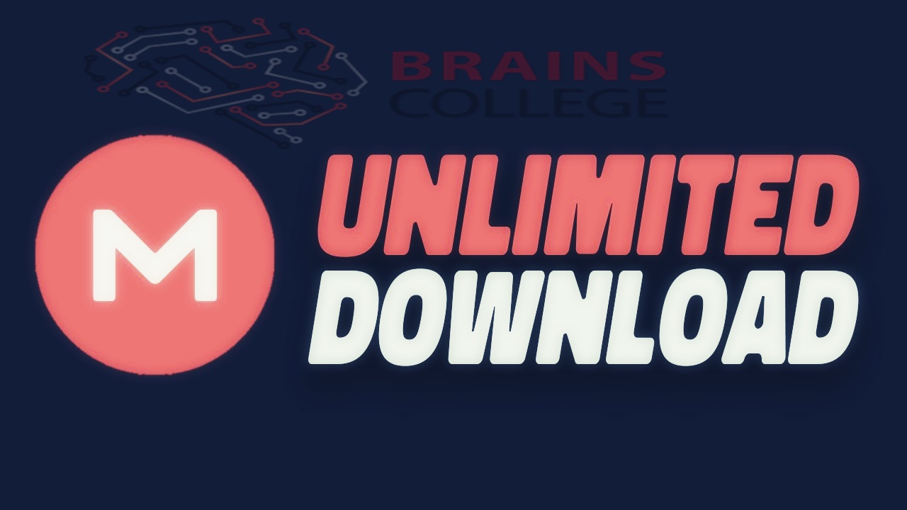 Mega Downloader (Unlimited Downloads from Mega Links)