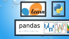 Data Analysis in Pandas & Scikit-learn For Machine Learning