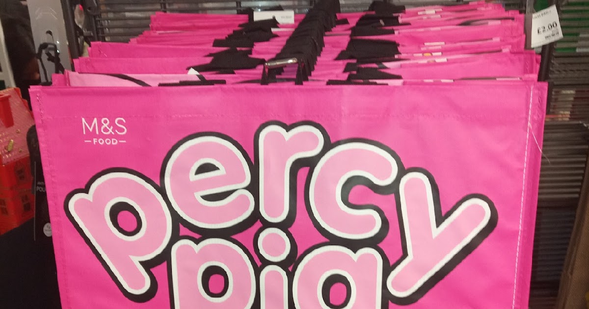 Supersupergirl's Food Reviews Stylish reusable bags at Marks and