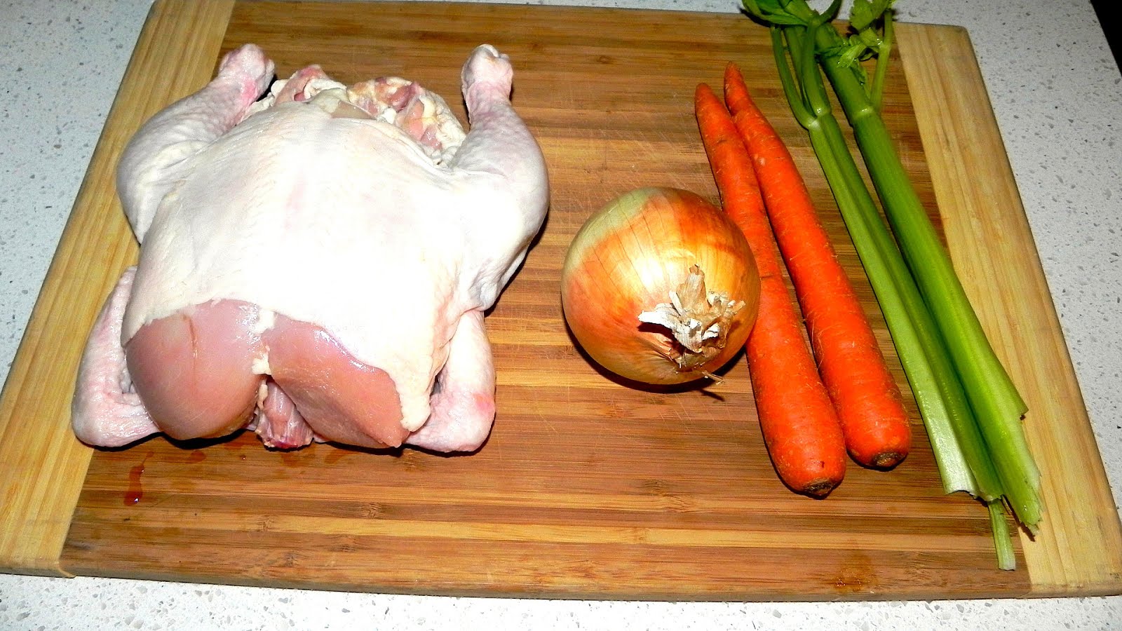 Whole Chicken Bone Broth Chicken Choices