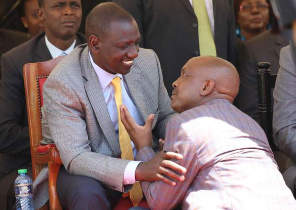 Image result for keter and ruto