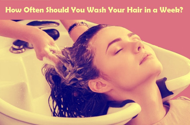 How Often Should You Wash Your Hair in a Week According to Science?